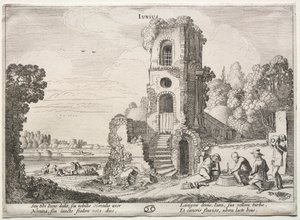 De Twaalf Maanden: Juni door Jan van de Velde II
