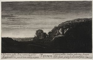 Tijden van de Dag: Vespers