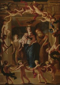 Allegorie van de nacht