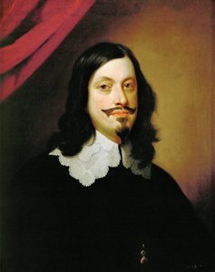 Portret van keizer Ferdinand III van Habsburg