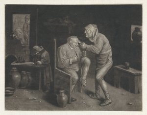 Keisnijder door Jan van der Bruggen
