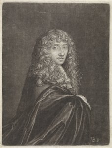 Portret van Antoine Masson door Jan van der Bruggen