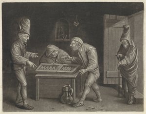 Triktrakspelers