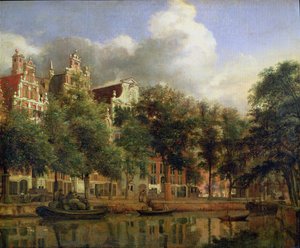De Herengracht, Amsterdam