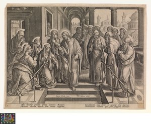  door Jan van der Straet