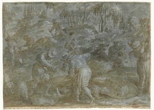 Jacht op stekelvarkens (Jachtpartijen, dl. 2)