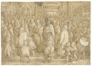  door Jan van der Straet