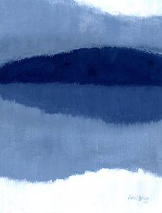 Abstract met San Juan-eilanden