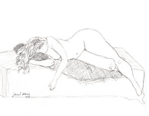 Figuurtekening 1.5 door Janel Bragg