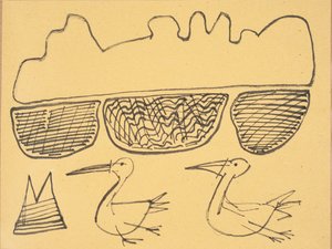 Vogels en meren, 2016