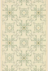 Plafondpapier door Janeway and Co. Inc.