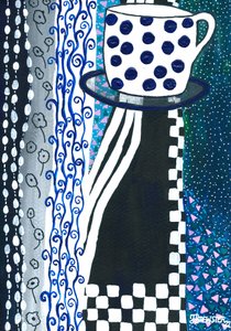  door Janine Brewster