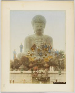 Daibutsu in Kobe, Japan