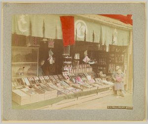 Hoedenwinkel, Japan