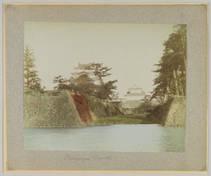 Nagoya Kasteel, Japan