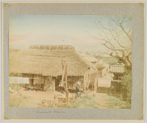 Boerenhuis, Japan