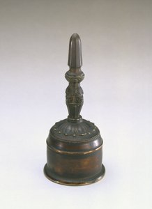 Boeddhistische rituele bel, Kamakura-periode, 1185-1333