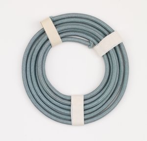 Koord (himo) voor het binden van decoratieve knoop door potlussen in gyō stijl
