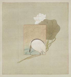 Geschenkhoes, Meiji-periode door Japanese School