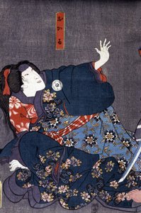 Japanse prent: 