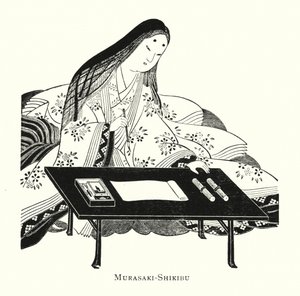 Murasakai-Shikibu