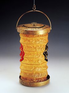 Odawara Chochin draagbare lantaarn