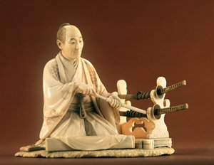 Samoerai, Okinomo, Edo-periode