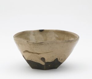 Serveerschaal, Hyogo-prefectuur, Edo-periode