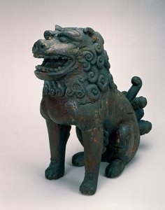 Shishi (Beschermleeuw of -hond)