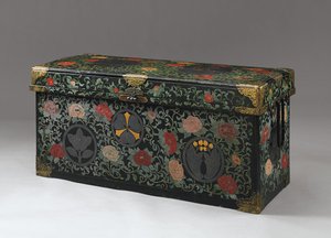 Opbergkist (Nagamochi), Edo Periode