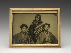 Zonder titel, ca. 1875 door Japanese School