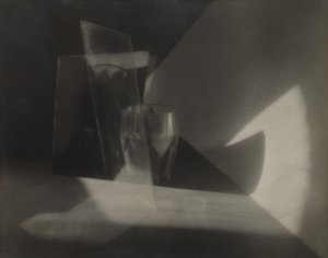 [Stilleven Abstractie], c.1923 door Jaromir Funke