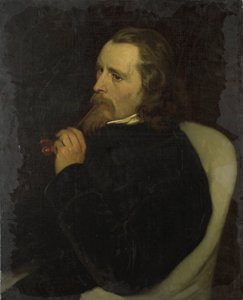 Guillaume Anne van der Brugghen (1812-91), Schilder