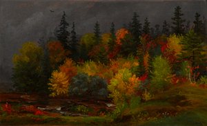 Herfstbladeren