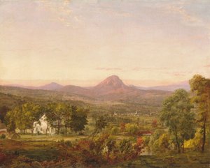  door Jasper Francis Cropsey