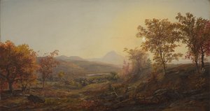 Herfst bij Mount Chocorua