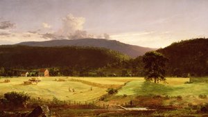 Bareford Bergen, West Milford, New Jersey, 1850