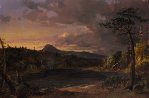 Catskill Creek, 1850