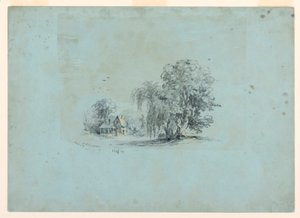 Plattelandstafereel