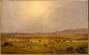  door Jasper Francis Cropsey