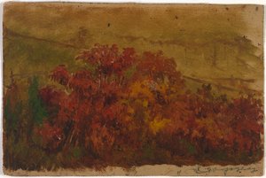 Zonder titel, 1876 door Jasper Francis Cropsey