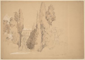 door Jasper Francis Cropsey