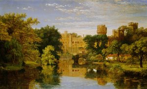 Warwick Castle, Engeland