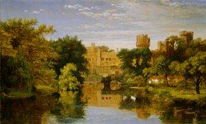 Warwick Castle, Engeland