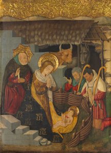 De Geboorte, c.1457