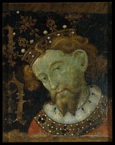 Alfonso III 1265-1291, Koning van Aragon door Jaume Mateu