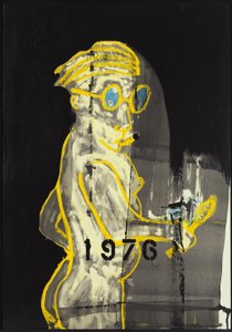 1976, 2012 door Jay Batlle