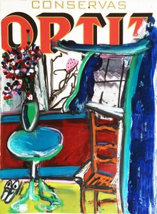 Orbitz door Jay Batlle