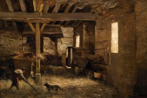  door Jean-Baptiste-Camille Corot