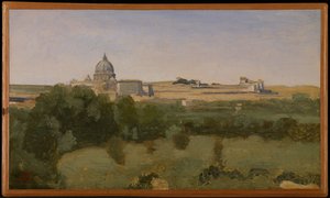  door Jean-Baptiste-Camille Corot